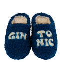 Pantofole Gin Tonic S/M