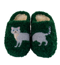 Pantofole decoro Gatto L/XL