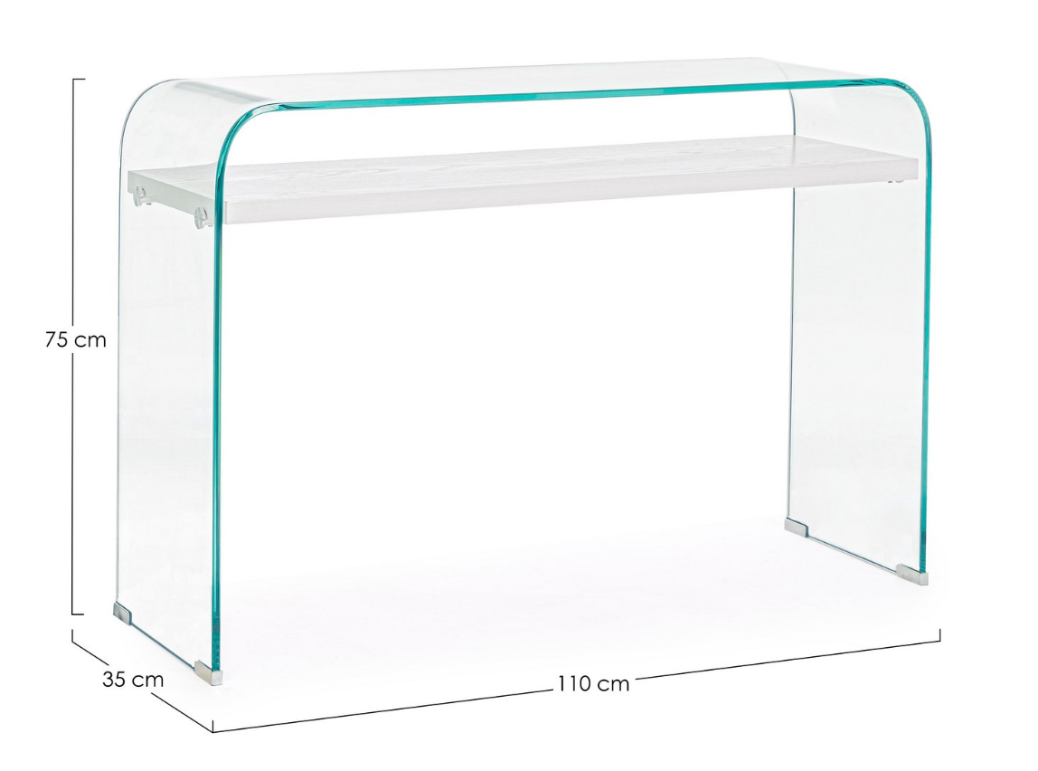 consolle LINE WOOD