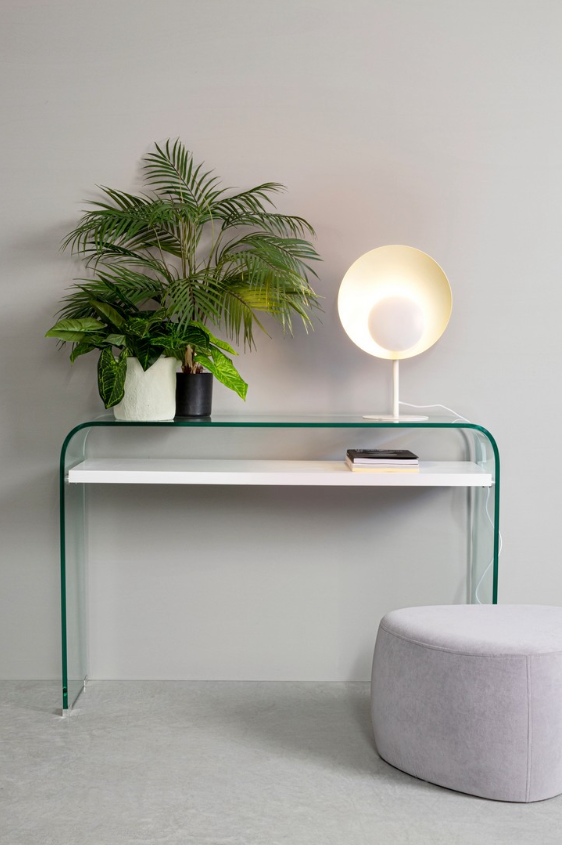 consolle LINE WOOD