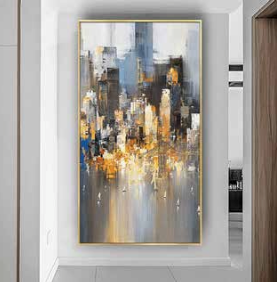 quadro SKY LINE