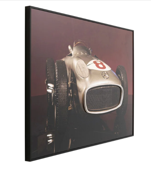 quadro luminoso RACING CAR