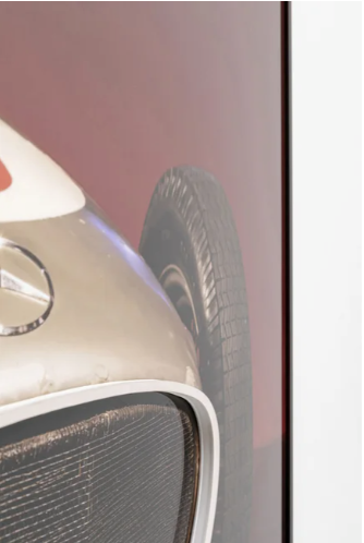 quadro luminoso RACING CAR