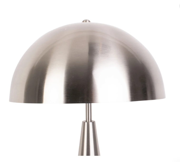 lampada SUBLIME acciaio
