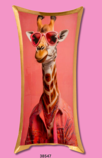 vassoio GIRAFFA