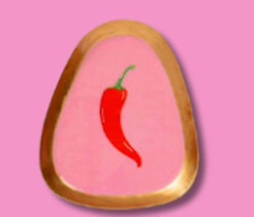 vassoio PEPERONCINO