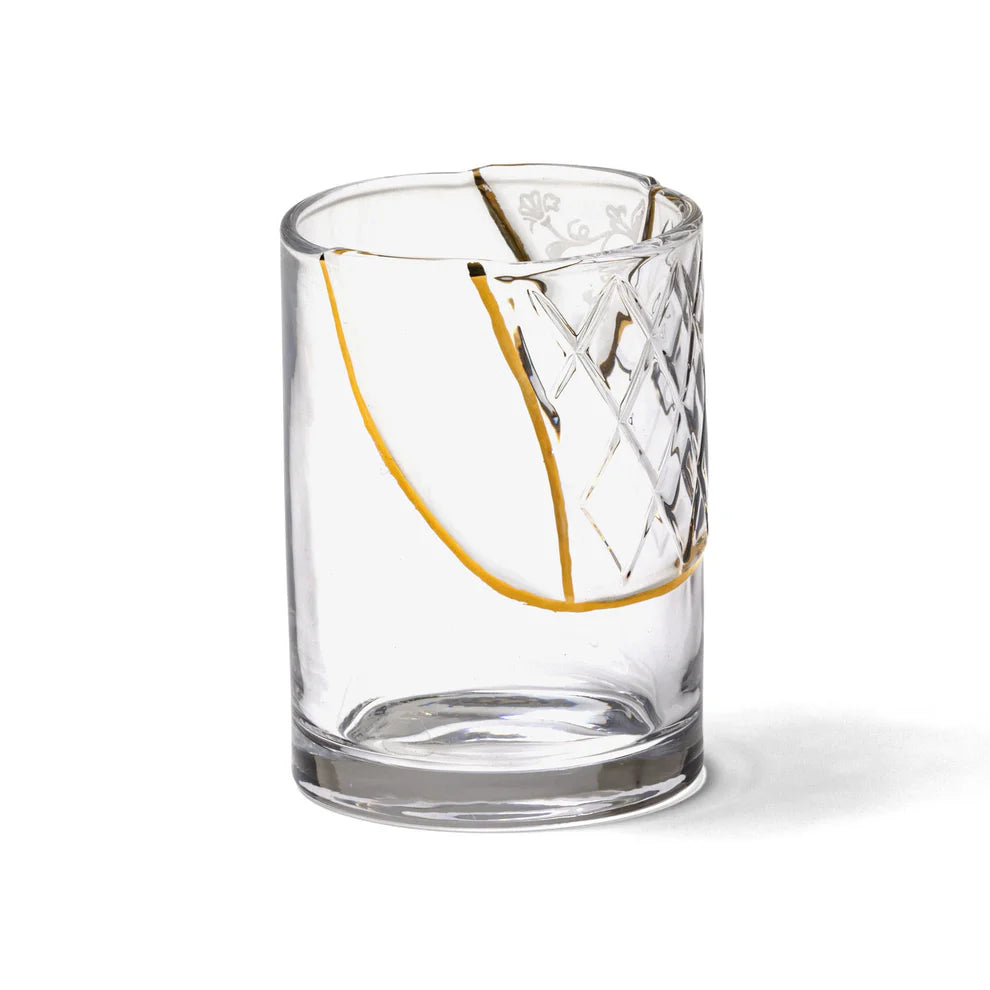 Seletti - bicchiere KINTSUGI 02