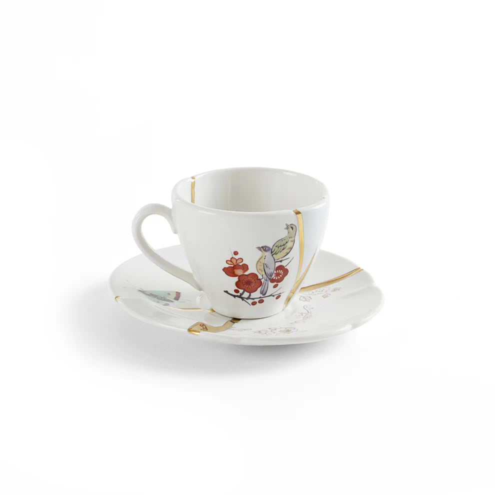 Seletti tazza da caffè KINTSUGI 09642