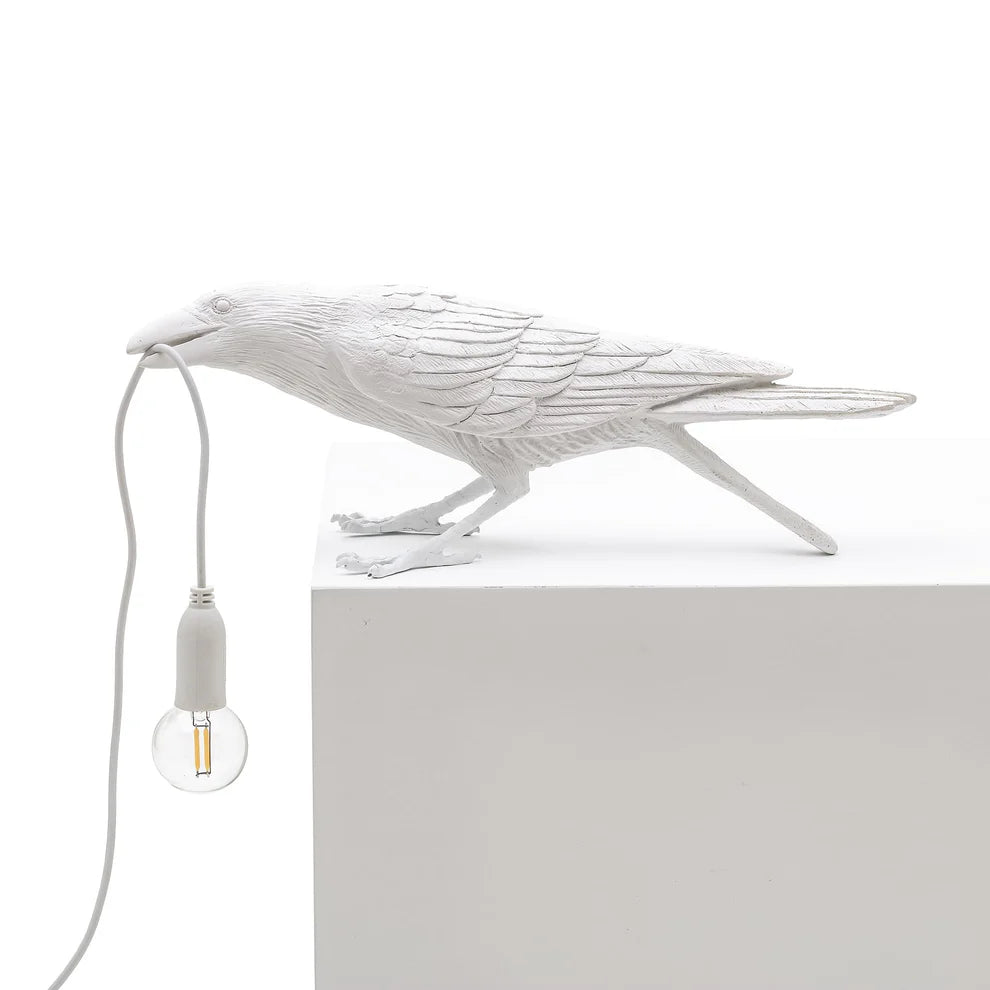 Seletti lampada BIRD LAMP
