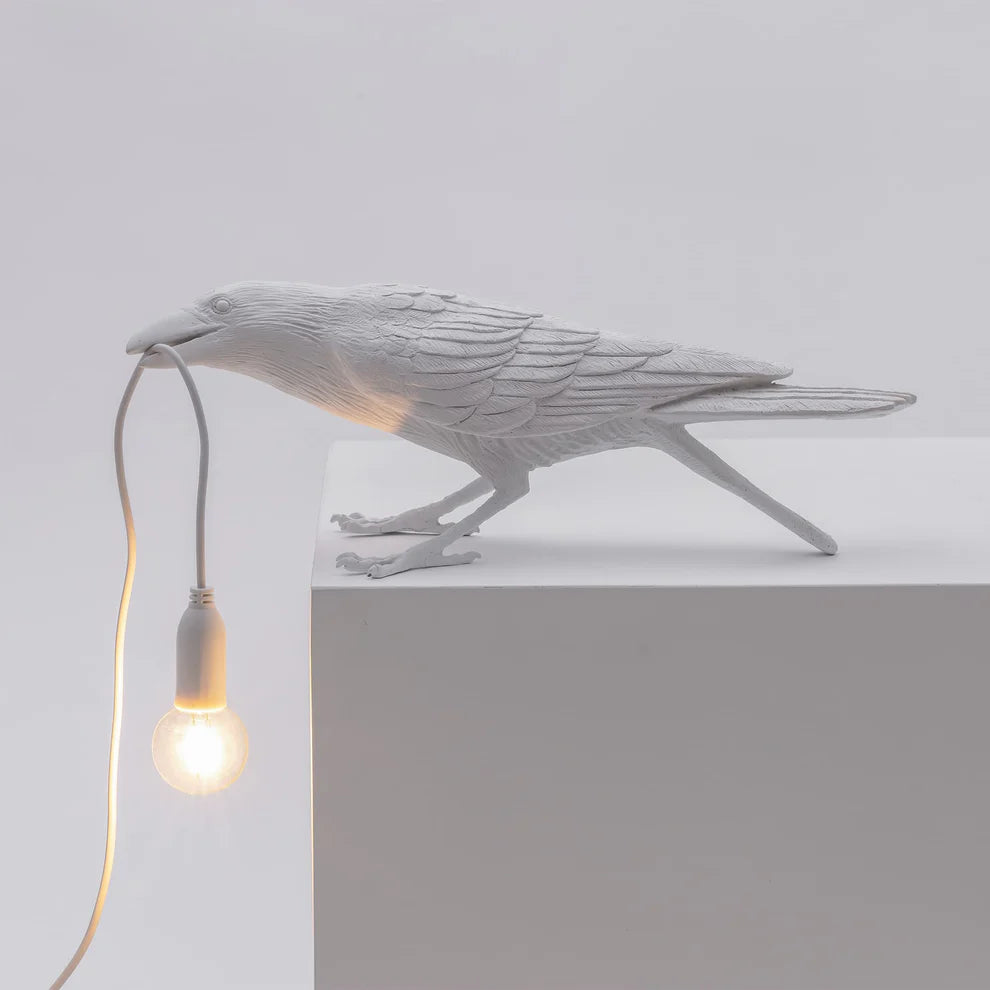 Seletti lampada BIRD LAMP