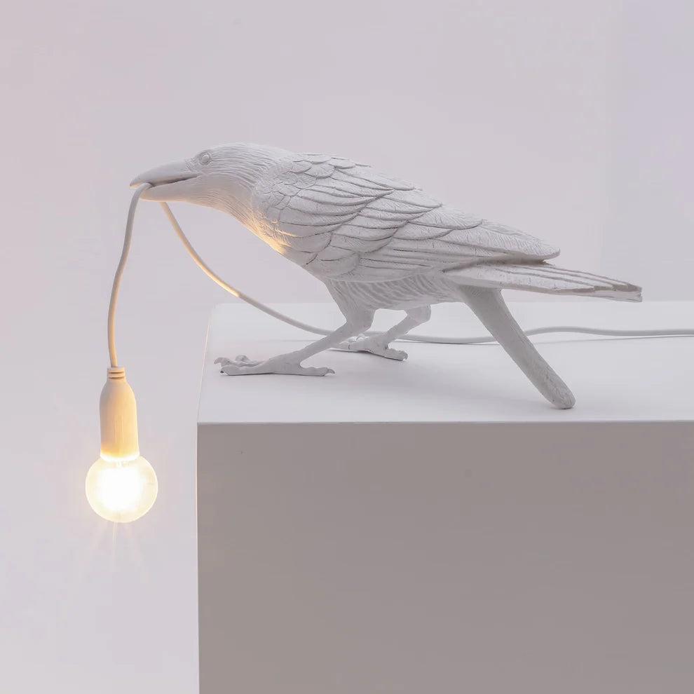 Seletti lampada BIRD LAMP