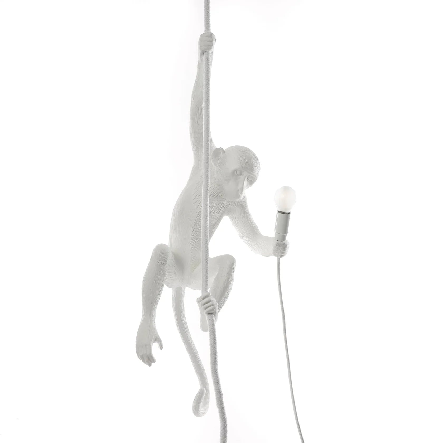 Seletti lampada MONKEY LAMP sospensione