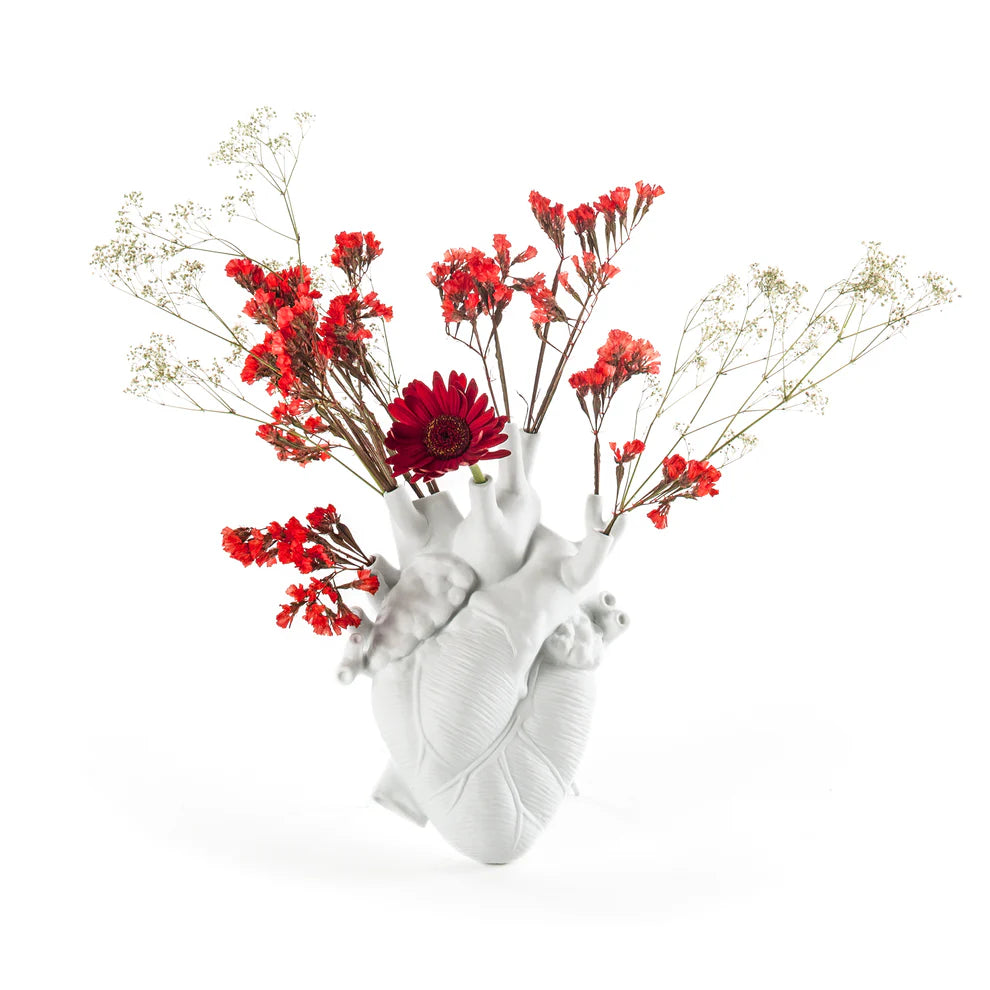 Seletti vaso LOVE IN BLOOM