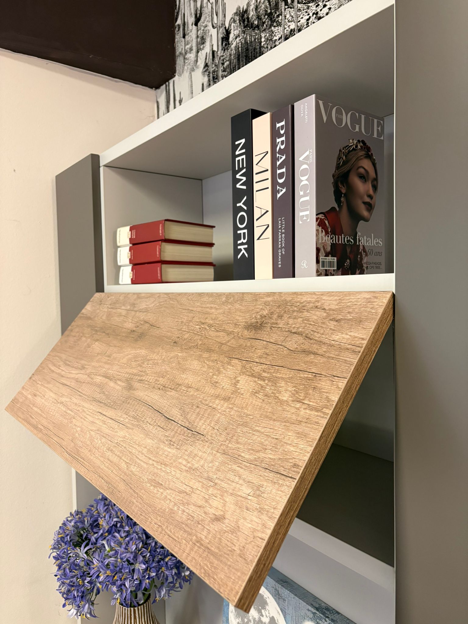 mobile libreria TV
