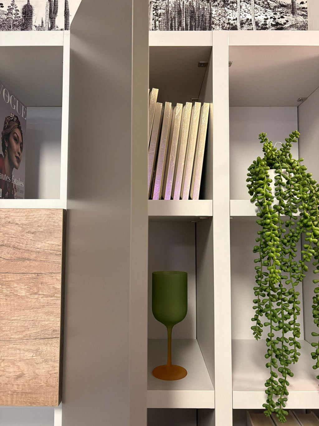mobile libreria TV