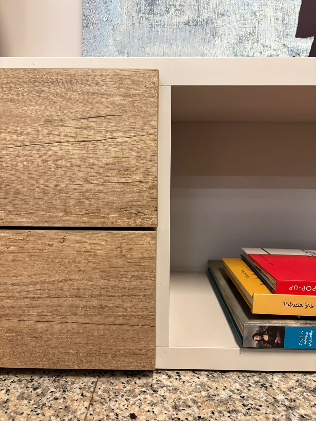 mobile libreria TV