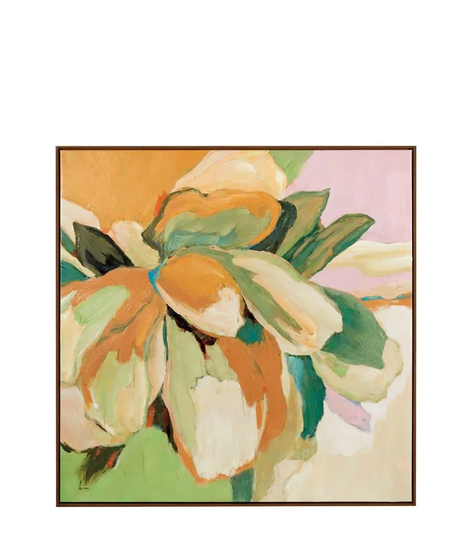 quadro FIORE VERDE