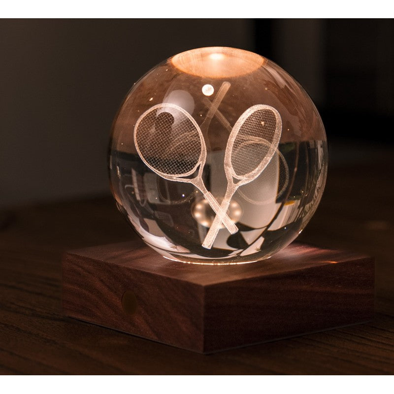lampada TENNIS