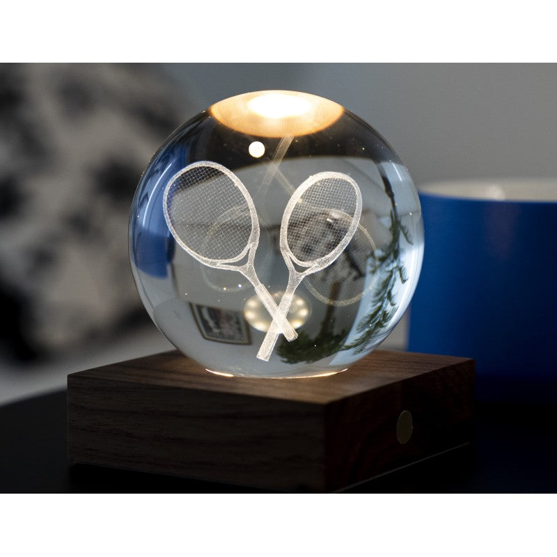 lampada TENNIS