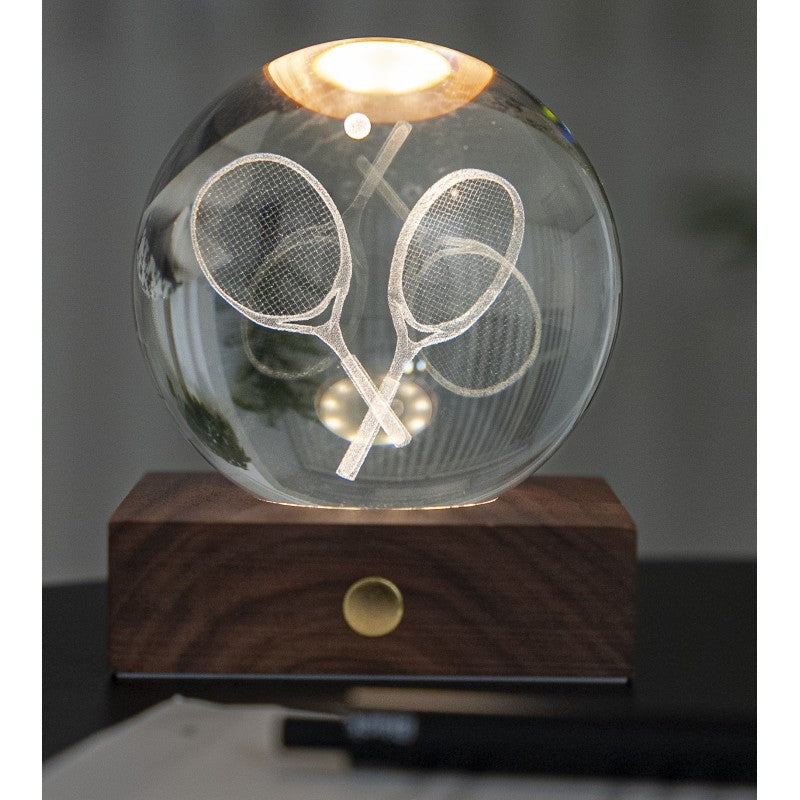 lampada TENNIS