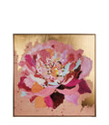 quadro FIORE ROSA