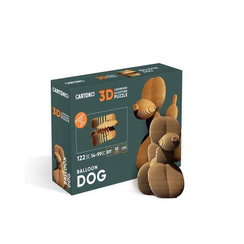 puzzle BALLON DOG