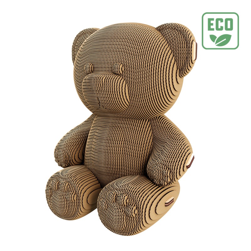 puzzle TEDDY BEAR