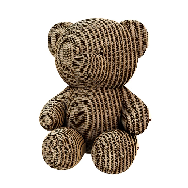 puzzle TEDDY BEAR