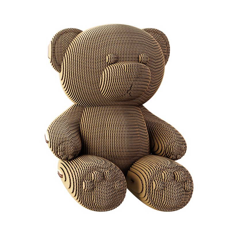 puzzle TEDDY BEAR