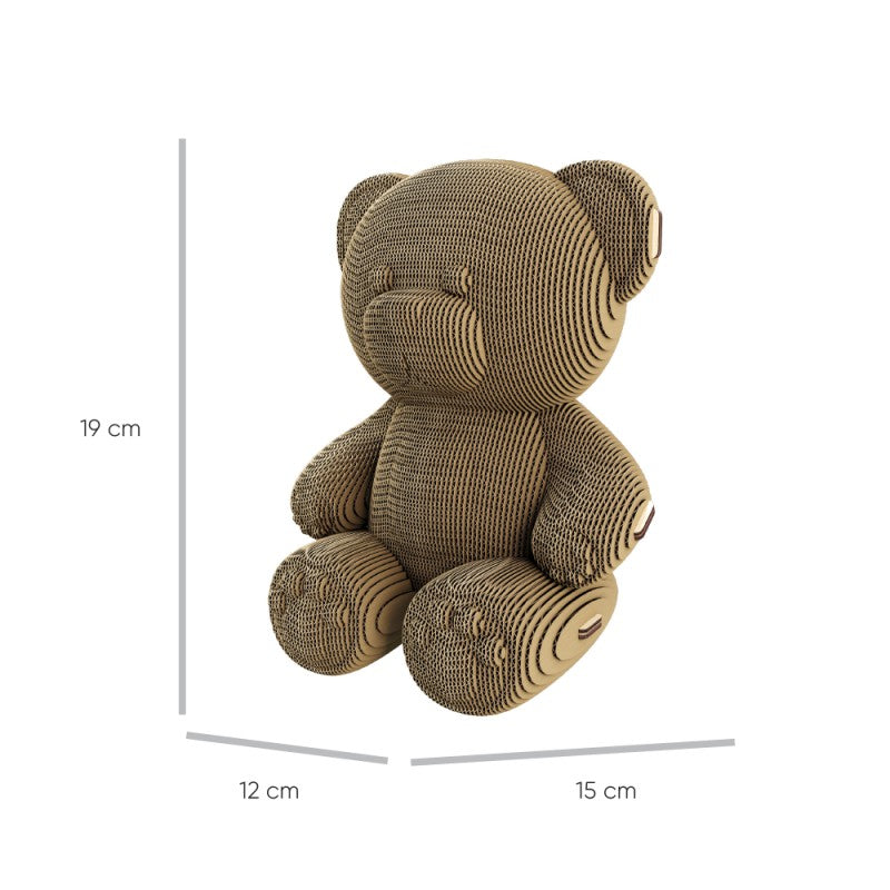 puzzle TEDDY BEAR
