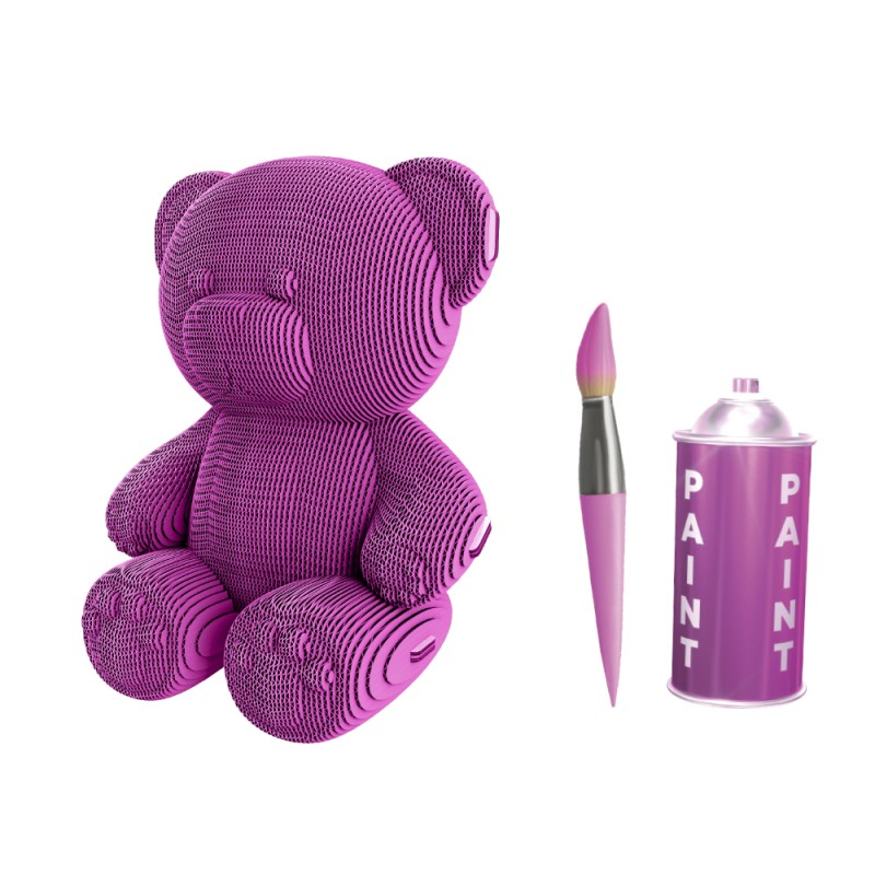 puzzle TEDDY BEAR