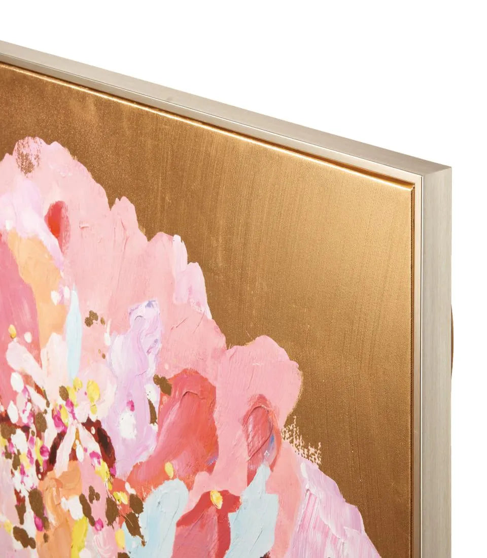 quadro FIORE ROSA