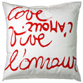cuscino VIVE L'AMOUR