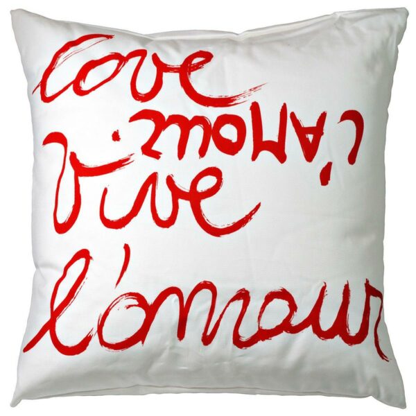 cuscino VIVE L'AMOUR