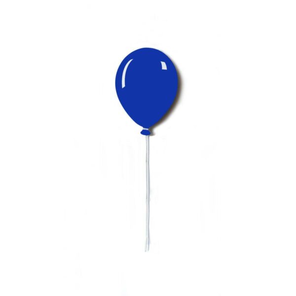 decorazione SMALL BALLON blu