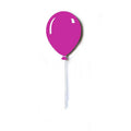 decorazione BIG BALLOON fucsia