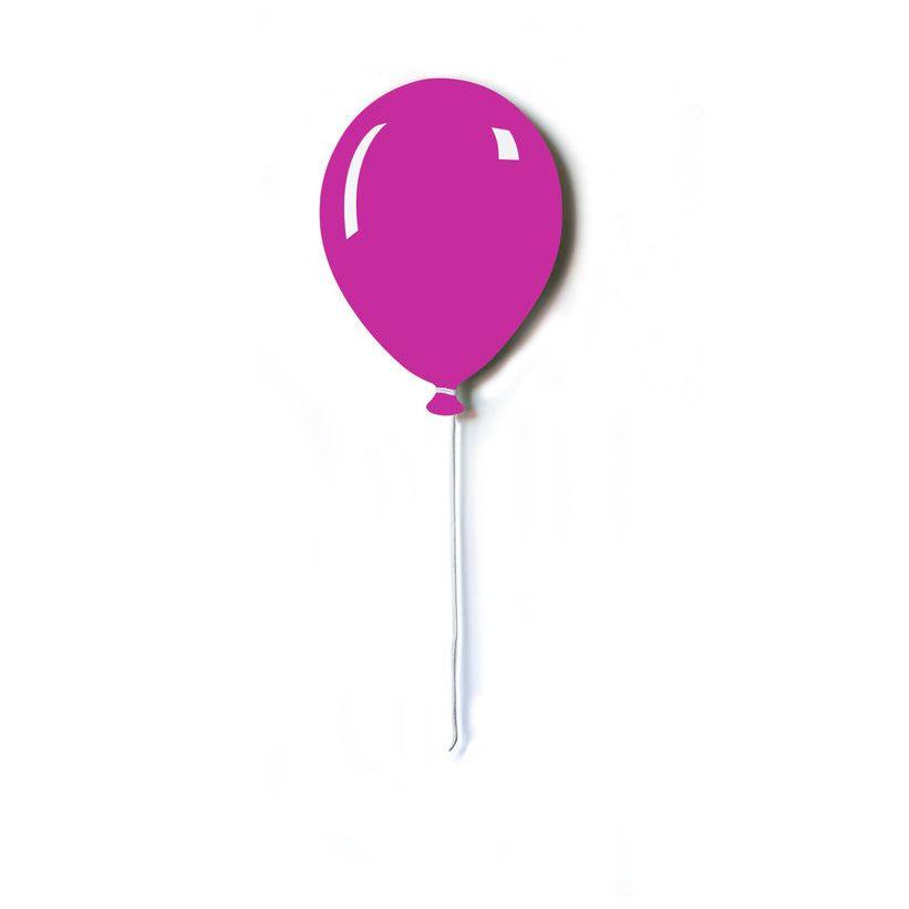 decorazione BIG BALLOON fucsia
