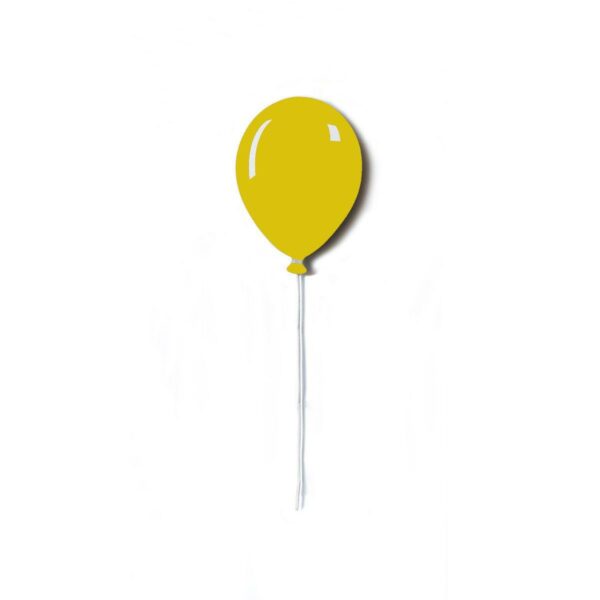 pannello SMALL BALLOON giallo