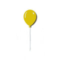 pannello SMALL BALLOON giallo