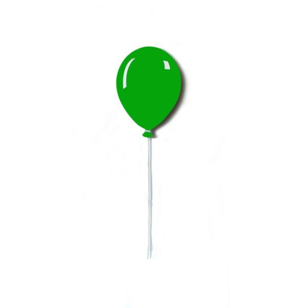 decorazione SMALL BALLOON verde