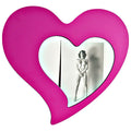 specchio RICCARDO fucsia