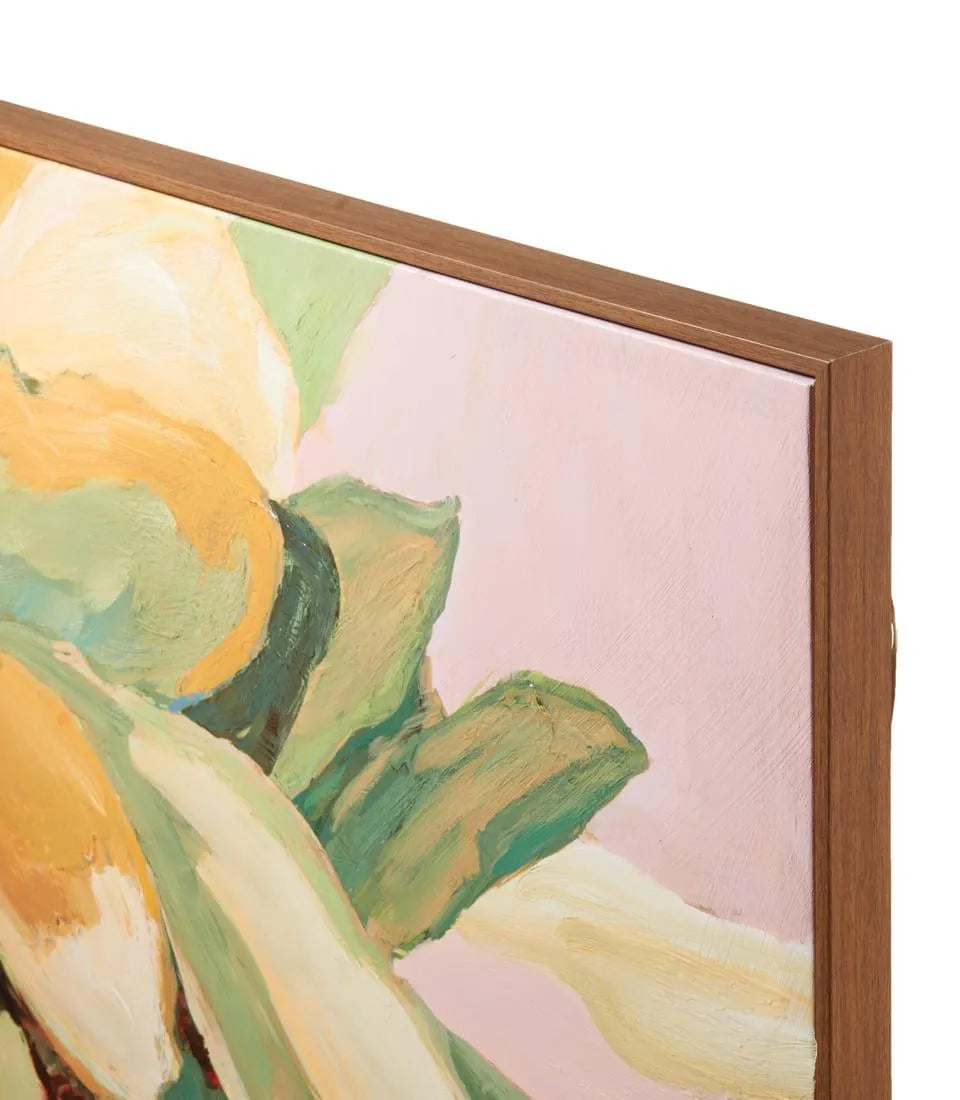 quadro FIORE VERDE