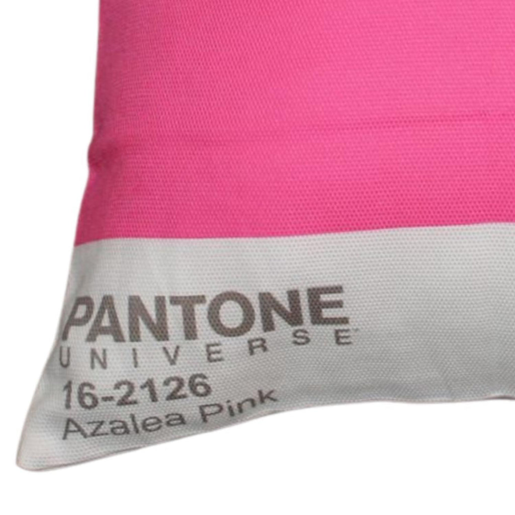 federa cuscino PANTONE