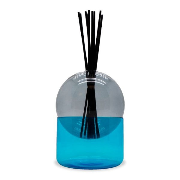 diffusore essenze SFERA grigio/blu