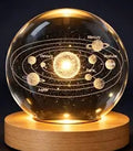 lampada SISTEMA SOLARE