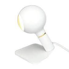 lampada tavolo IRIDE bianco