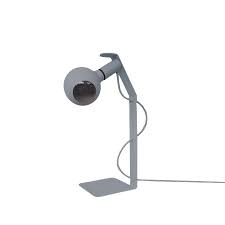 lampada tavolo KOSO grigio