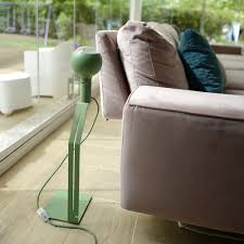 lampada tavolo KOSO grigio