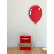 decorazione BIG BALLOON fucsia