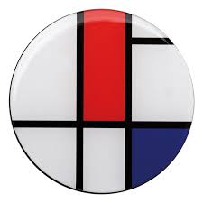 appendiabiti ART-UP Mondrian